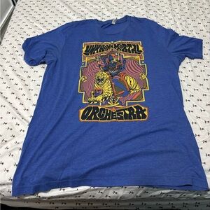 Unknown Mortal Orchestra Graphic XL T-Shirt